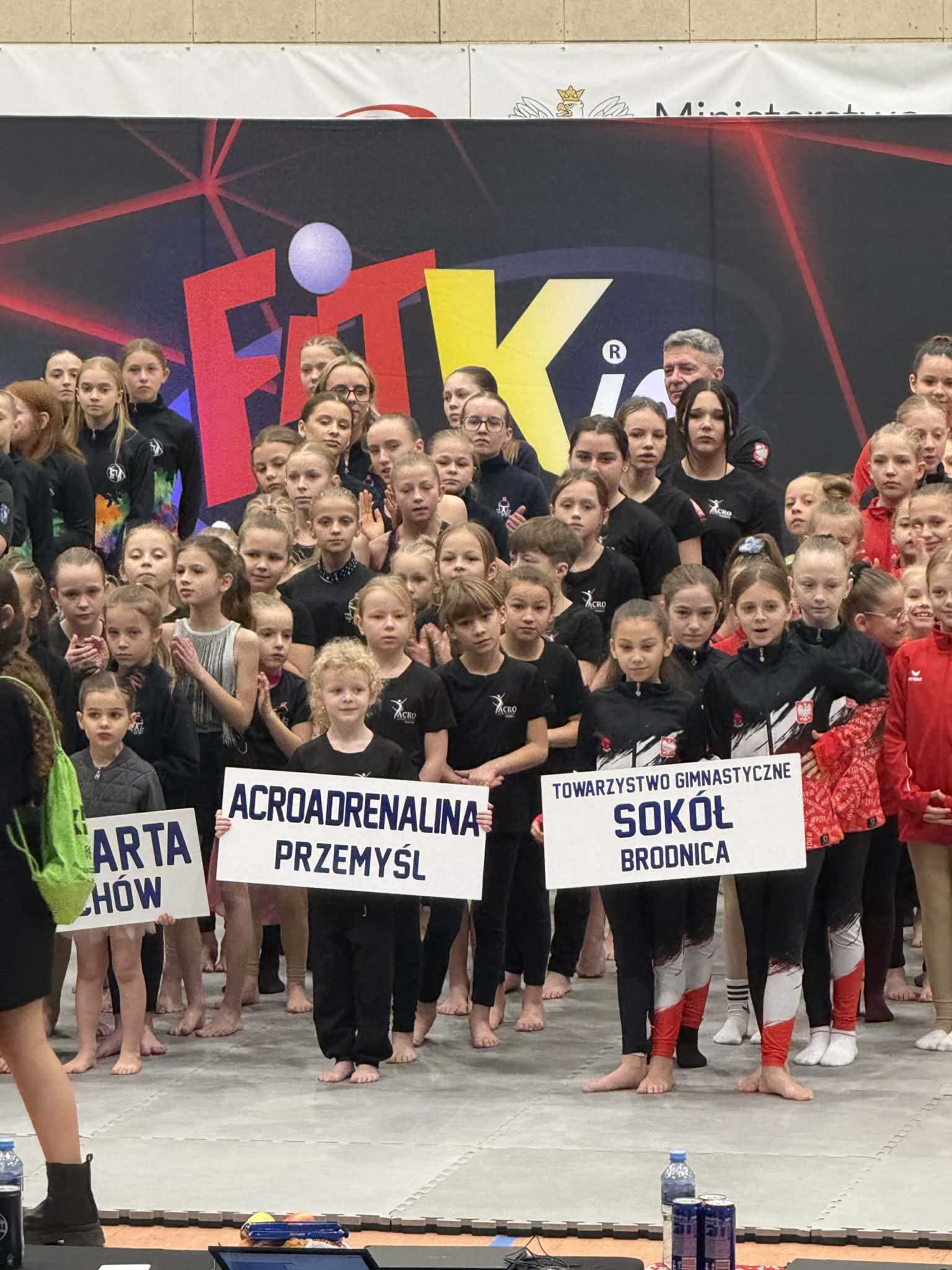 Przygotowanie do zawodów